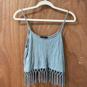 Fringe Top